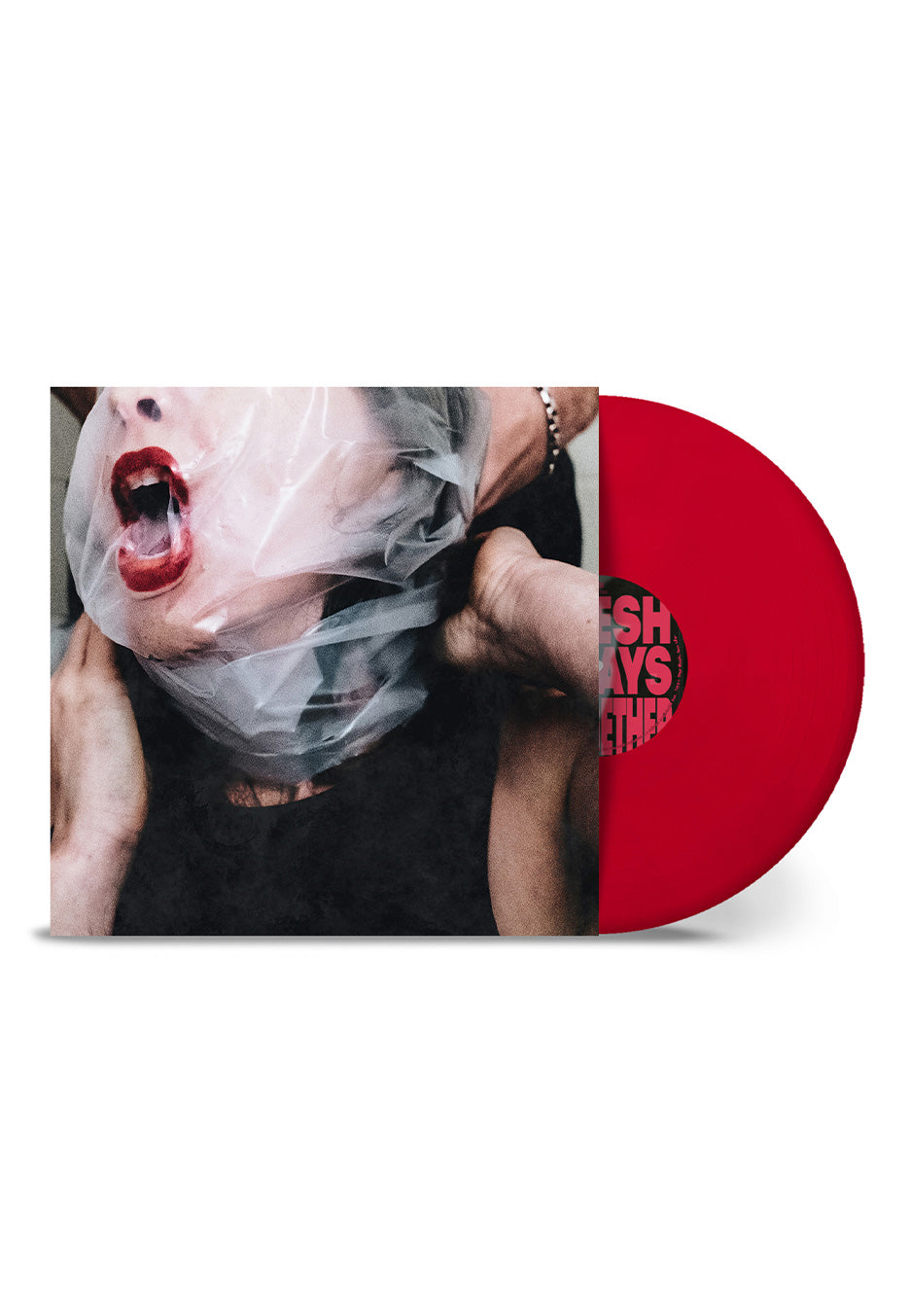 Dying Wish - Flesh Stays Together Red - Colored Vinyl | Neutral-Image