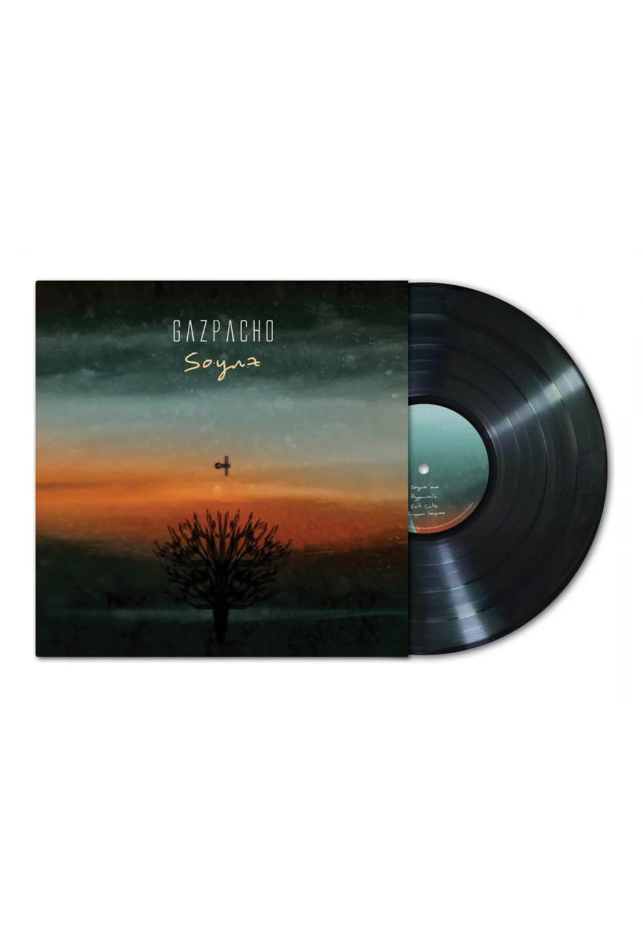 Gazpacho - Soyuz - Vinyl | Neutral-Image