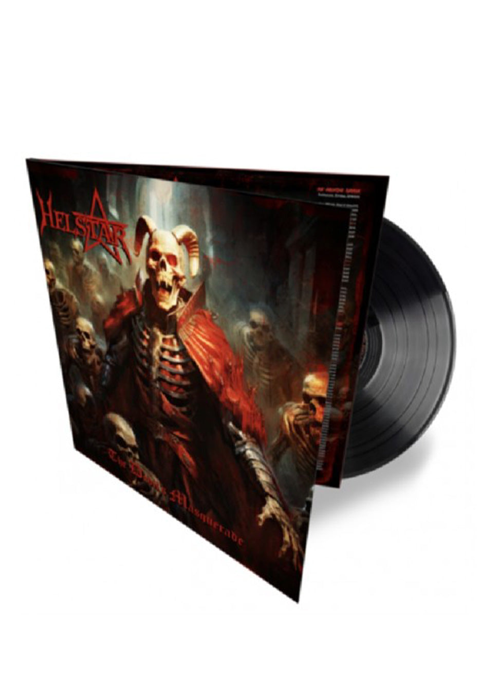 Helstar - The Devil's Masquerade - Vinyl | Neutral-Image