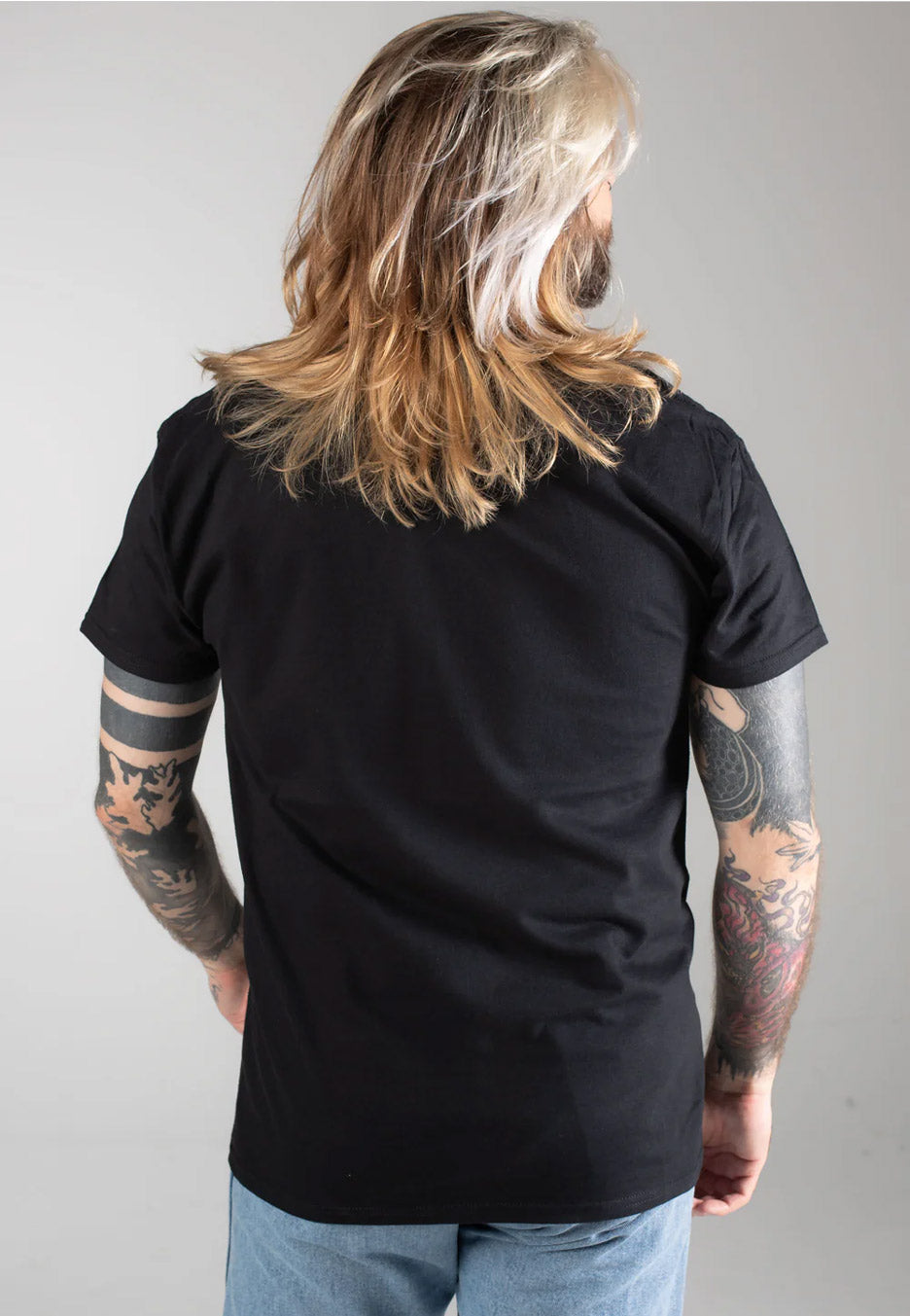 Ice Nine Kills - Painting - T-Shirt | Men-Image