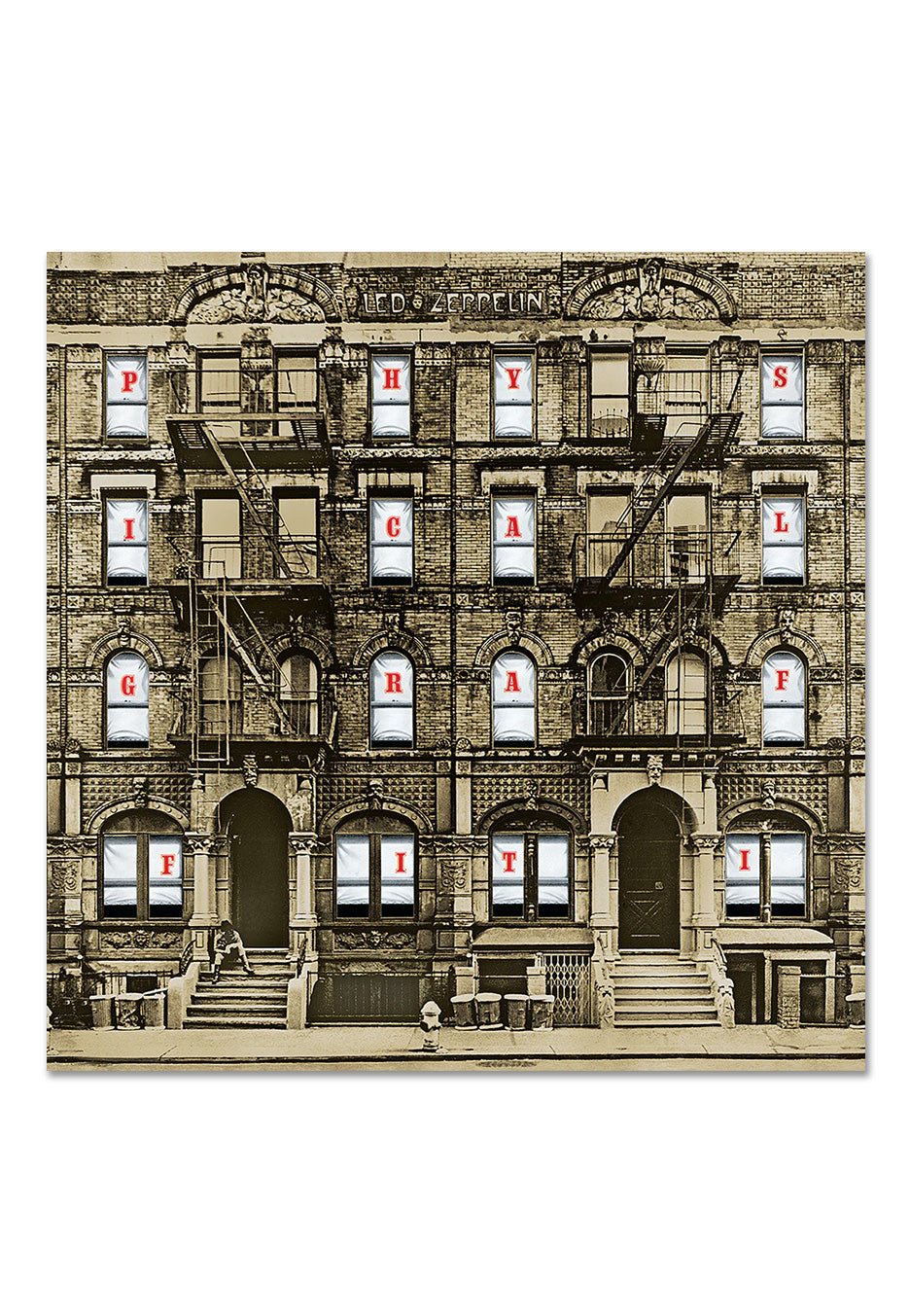 Led Zeppelin - Physical Graffiti (50th Anniversary Deluxe Edition) - 3