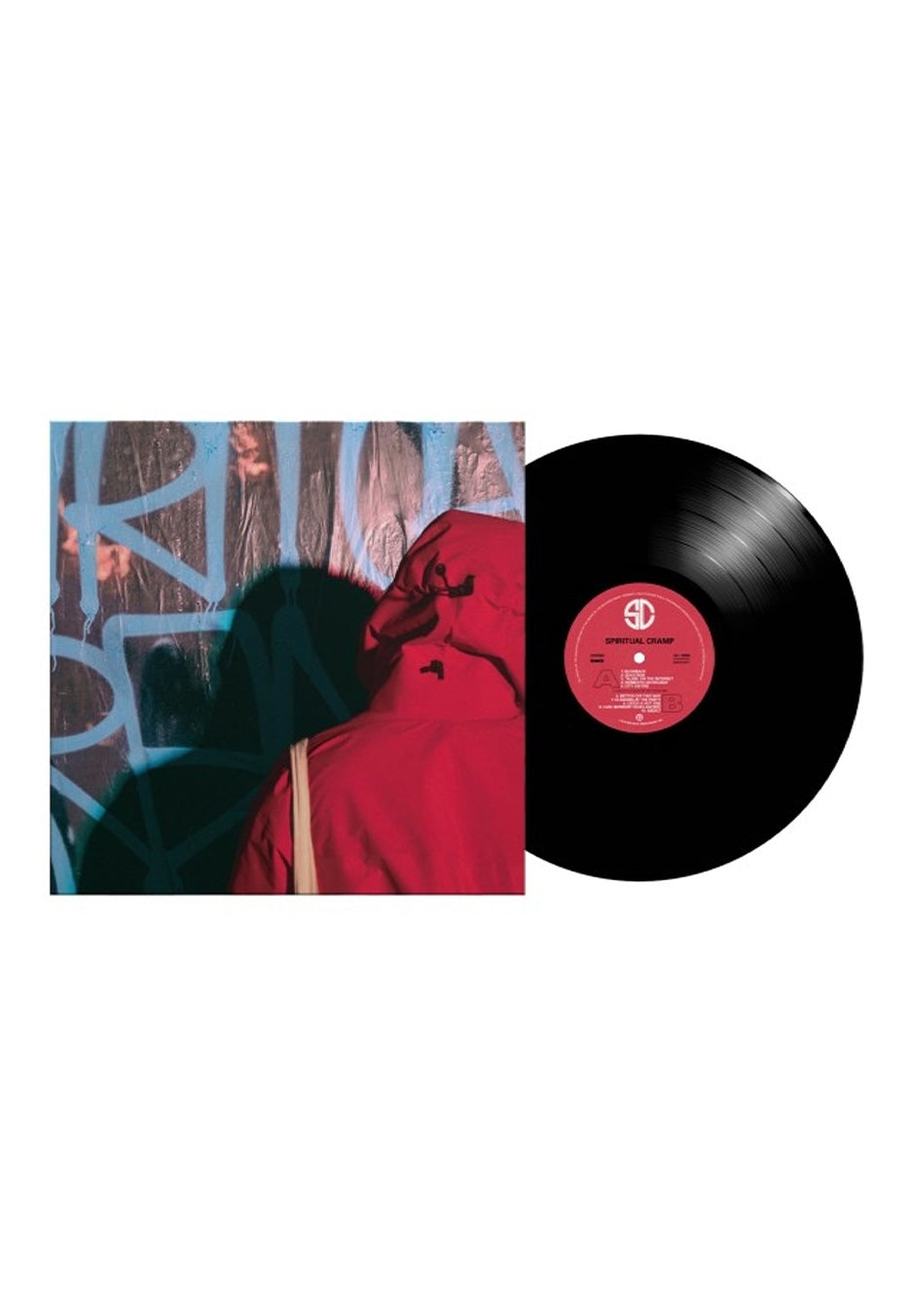 Spiritual Cramp - Spiritual Cramp - Vinyl | Neutral-Image