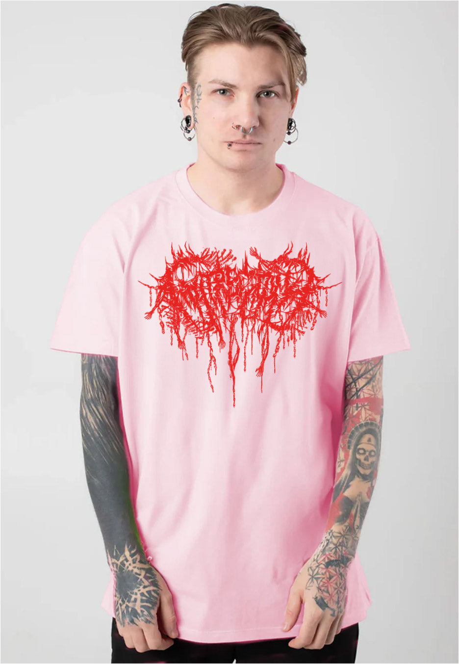 Gutrectomy - Flesh Pink - T-Shirt | Men-Image