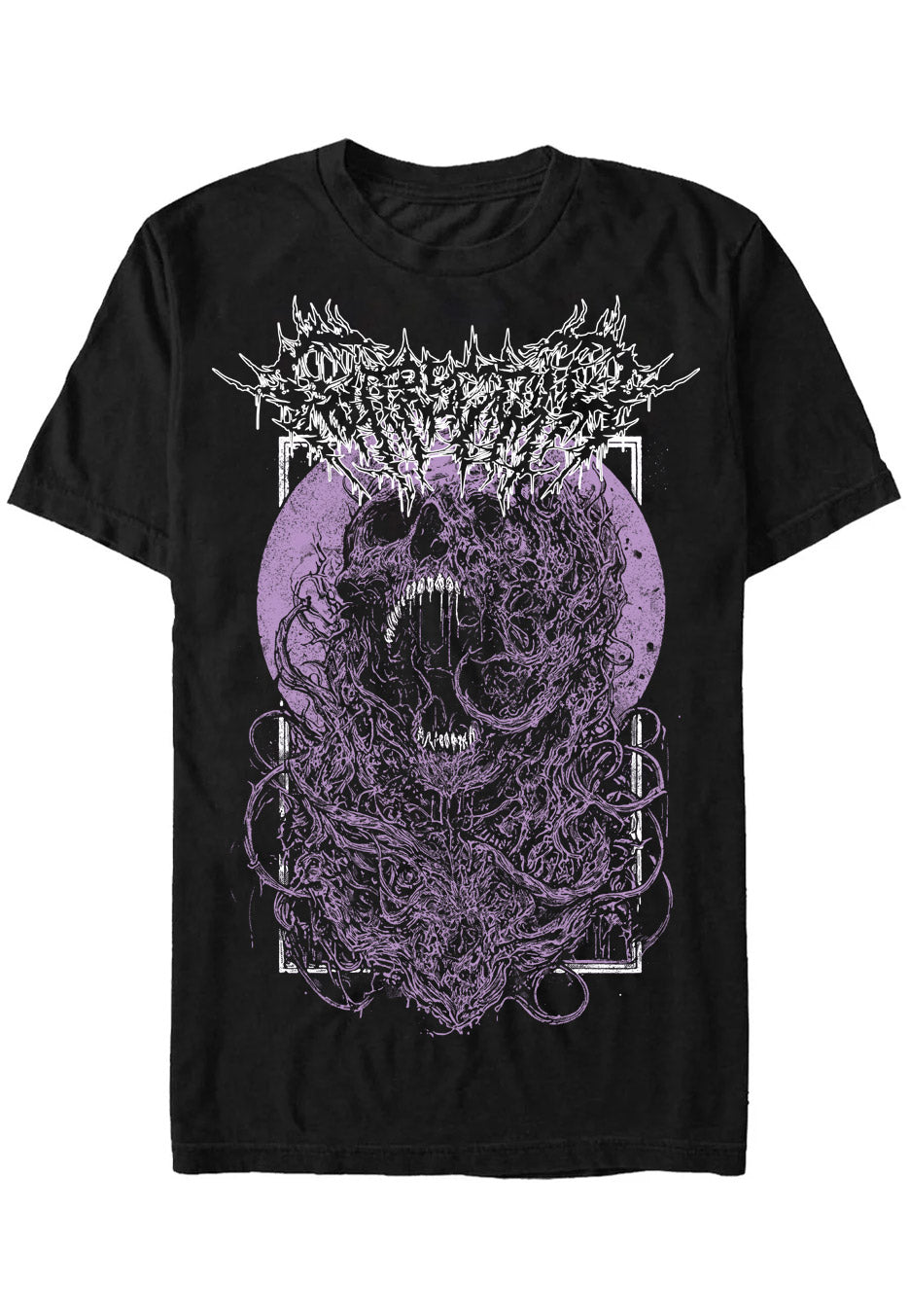 Gutrectomy - Skull - T-Shirt | Neutral-Image