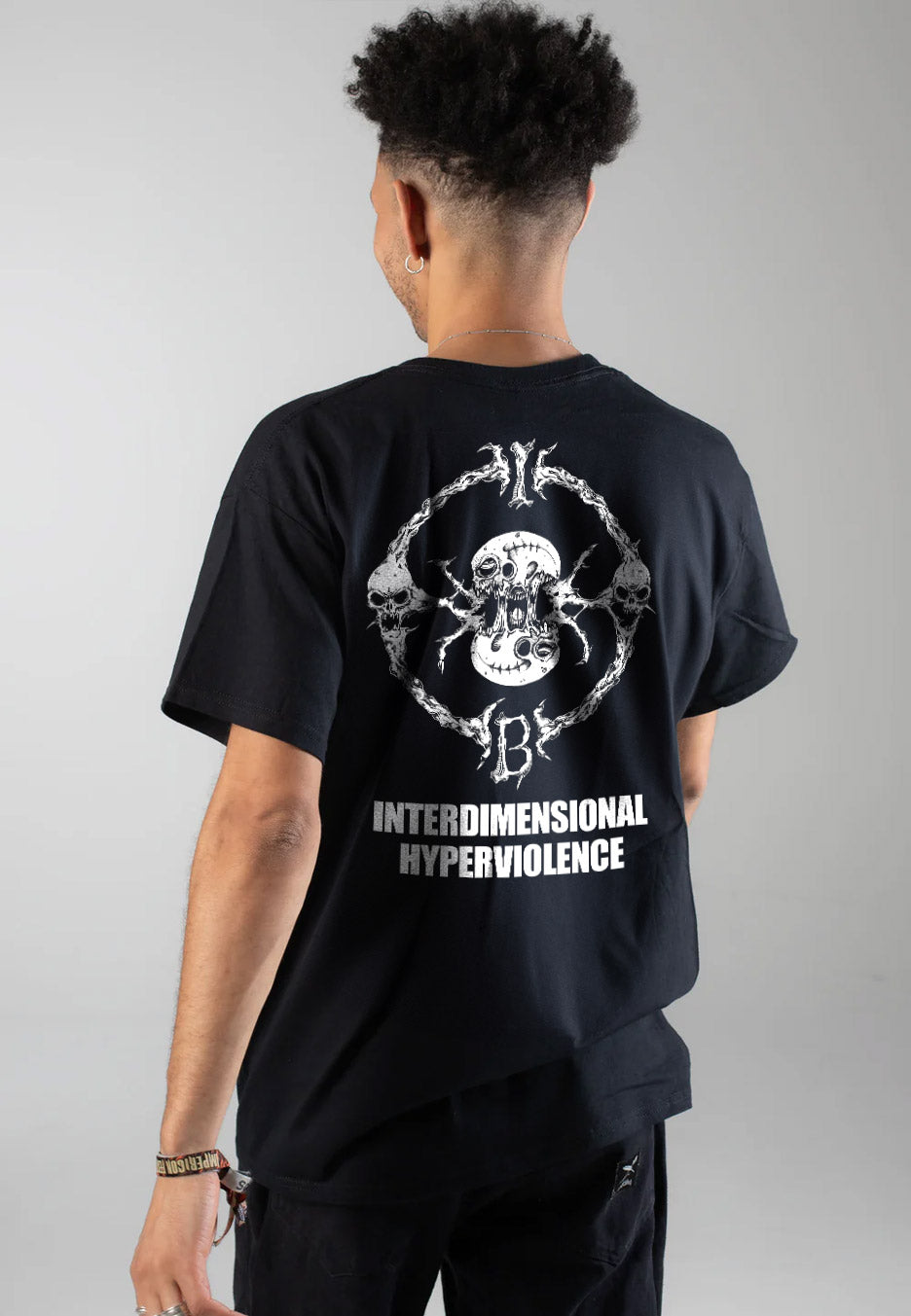 Internal Bleeding - Alien Breed - T-Shirt | Men-Image