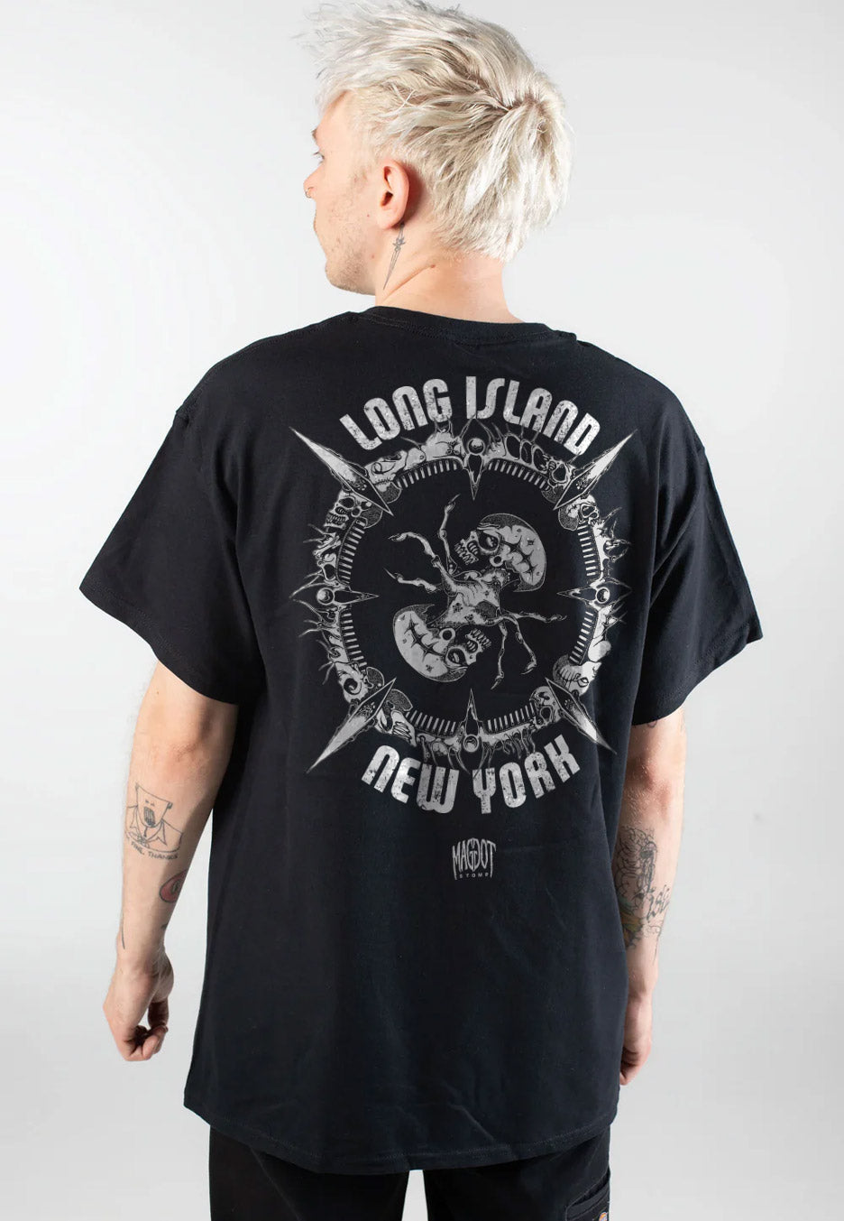 Internal Bleeding - Deliberate Desecration - T-Shirt | Men-Image