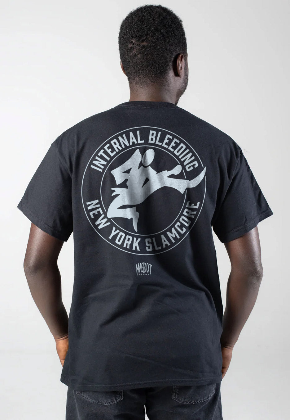 Internal Bleeding - Karate Guy - T-Shirt | Men-Image