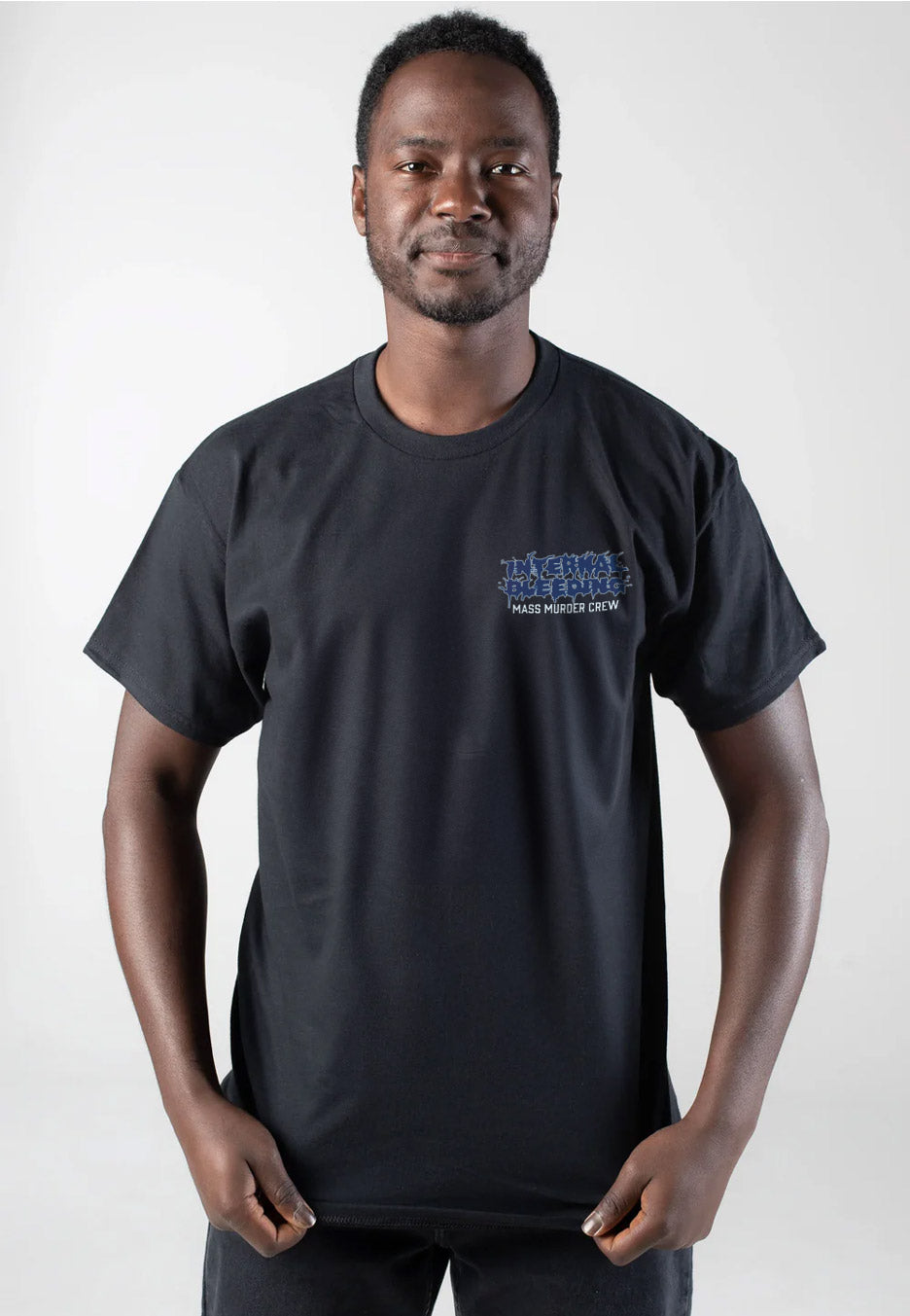 Internal Bleeding - Karate Guy - T-Shirt | Men-Image