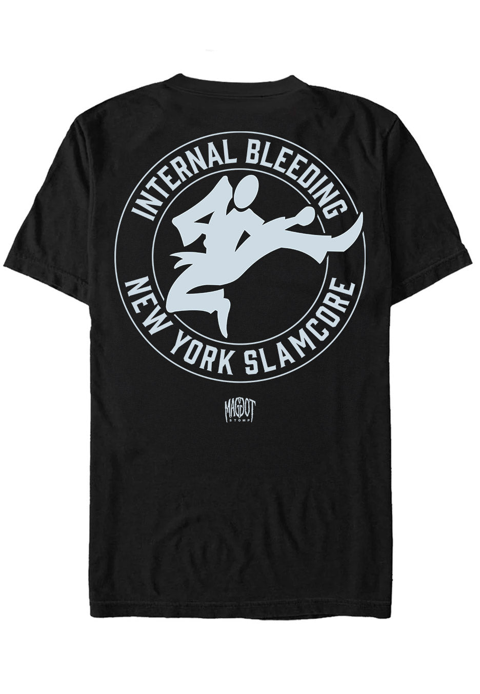 Internal Bleeding - Karate Guy - T-Shirt | Neutral-Image