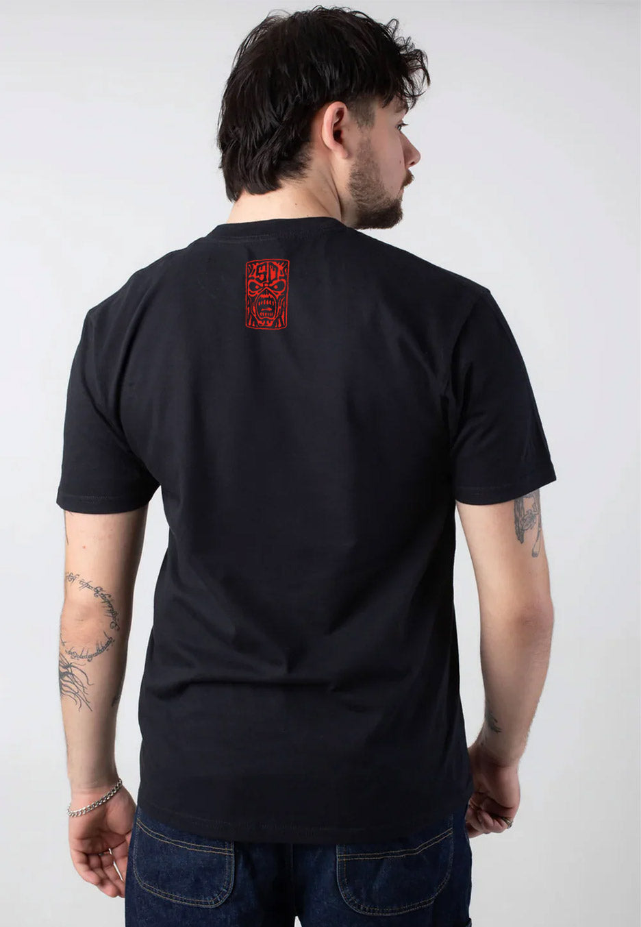 Iron Maiden - Eddie Aggh - T-Shirt | Men-Image