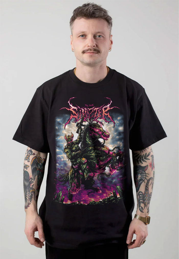 Sinizter - Dark Horse - T-Shirt  | Men-Image