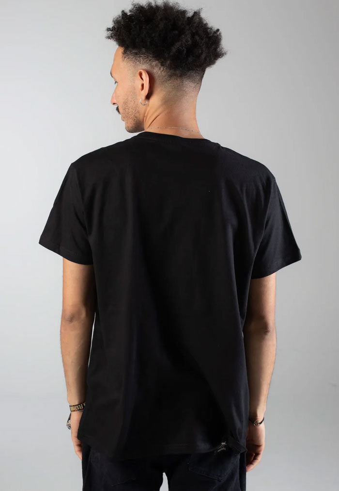 Sinizter - Sin Shallow Grave - T-Shirt  | Men-Image