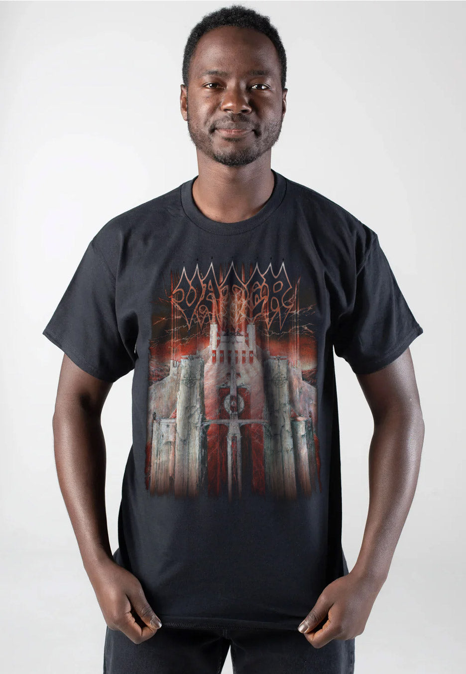 Vader - Welcome To The Morbid Reich - T-Shirt | Men-Image