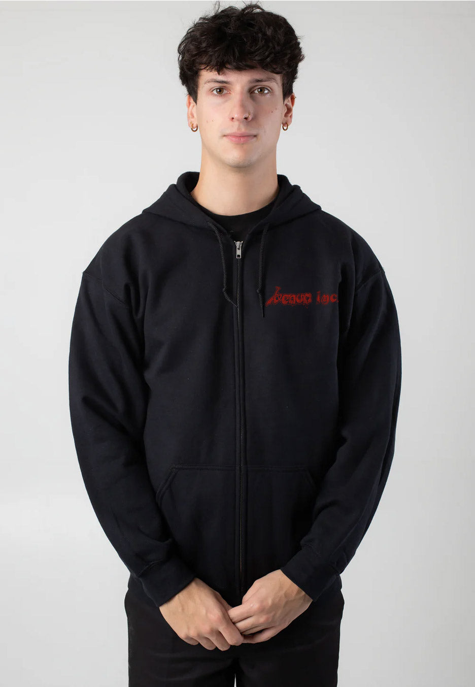 Venom Inc. - Ave Satanas - Zipper | Men-Image