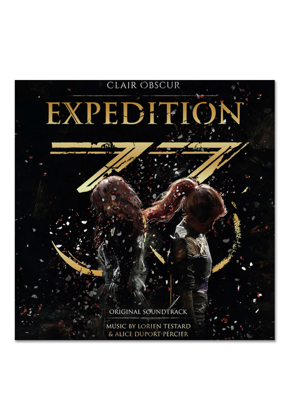 Clair Obscur: Expedition 33 - Clair Obscur: Expedition 33 OST (Lorien Testard) - 6 Vinyl Boxset | Neutral-Image