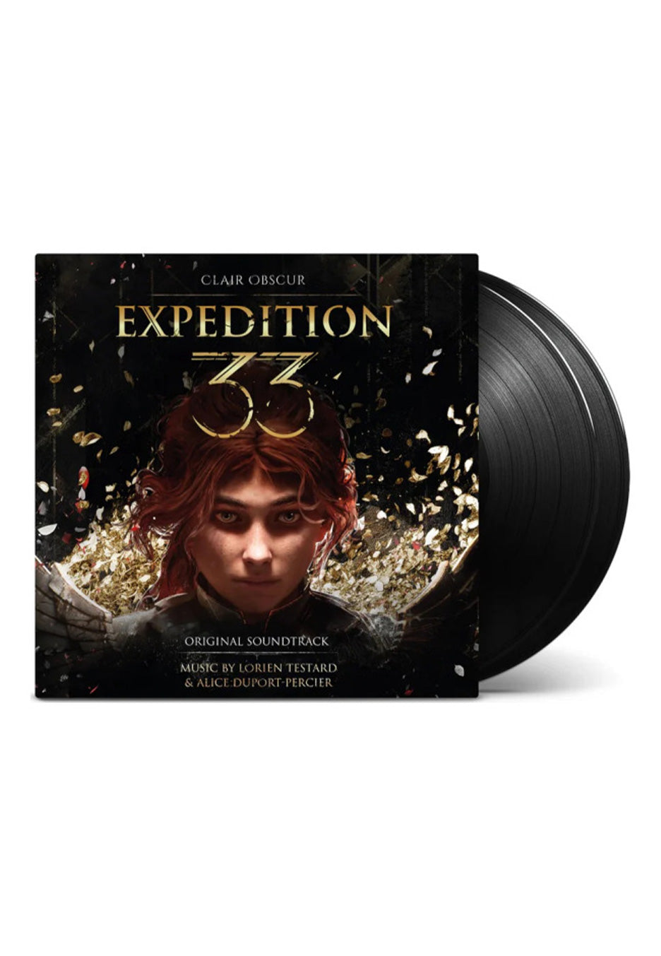 Clair Obscur: Expedition 33 - Clair Obscur: Expedition 33 OST (Lorien Testard) - 2 Vinyl | Neutral-Image