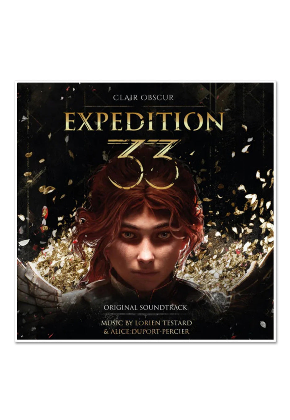 Clair Obscur: Expedition 33 - Clair Obscur: Expedition 33 OST (Lorien Testard) - 2 Vinyl | Neutral-Image