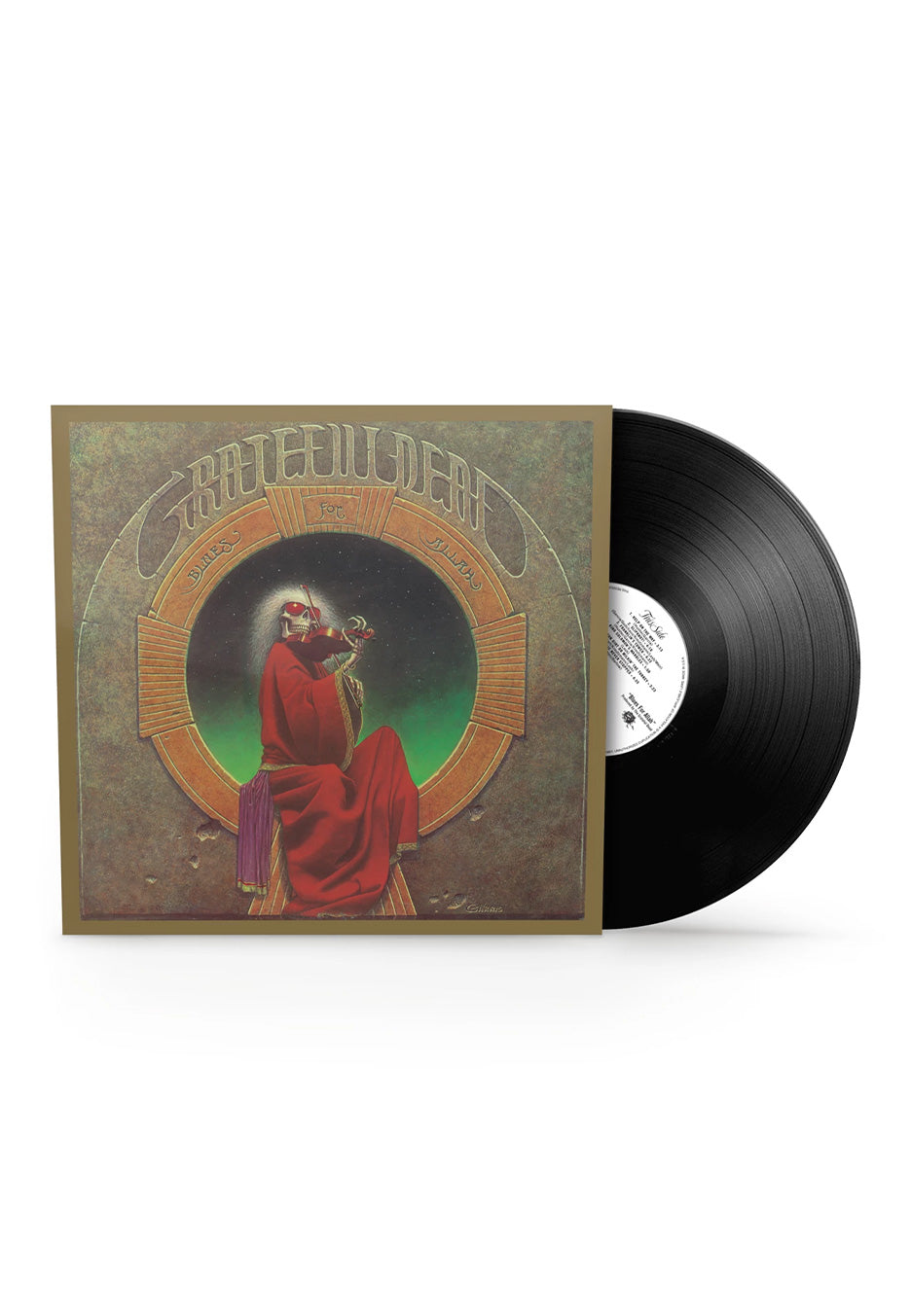 Grateful Dead - Blues For Allah (50th Anniversary Edition) - Vinyl | Neutral-Image