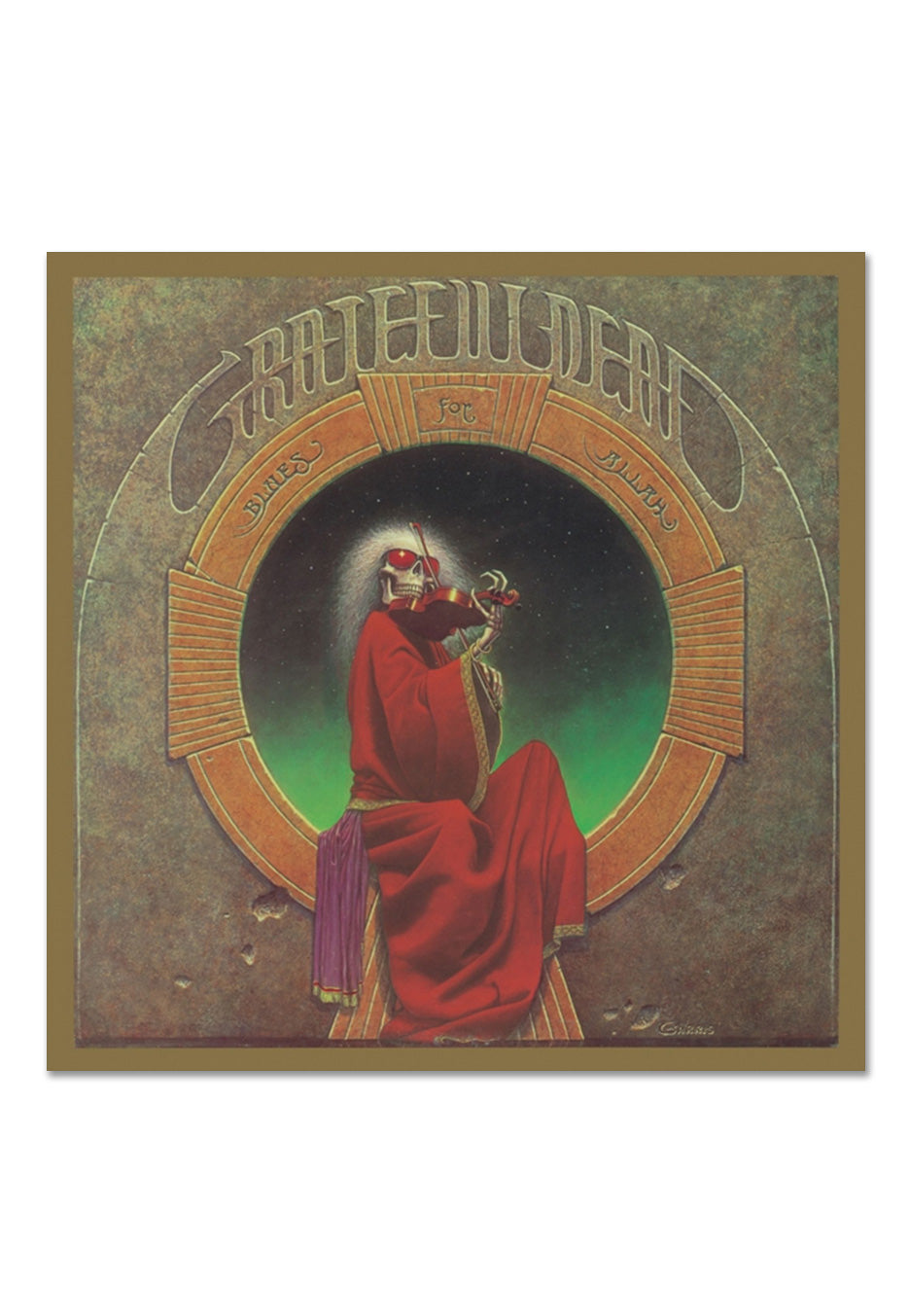 Grateful Dead - Blues For Allah (50th Anniversary Edition) - Vinyl | Neutral-Image