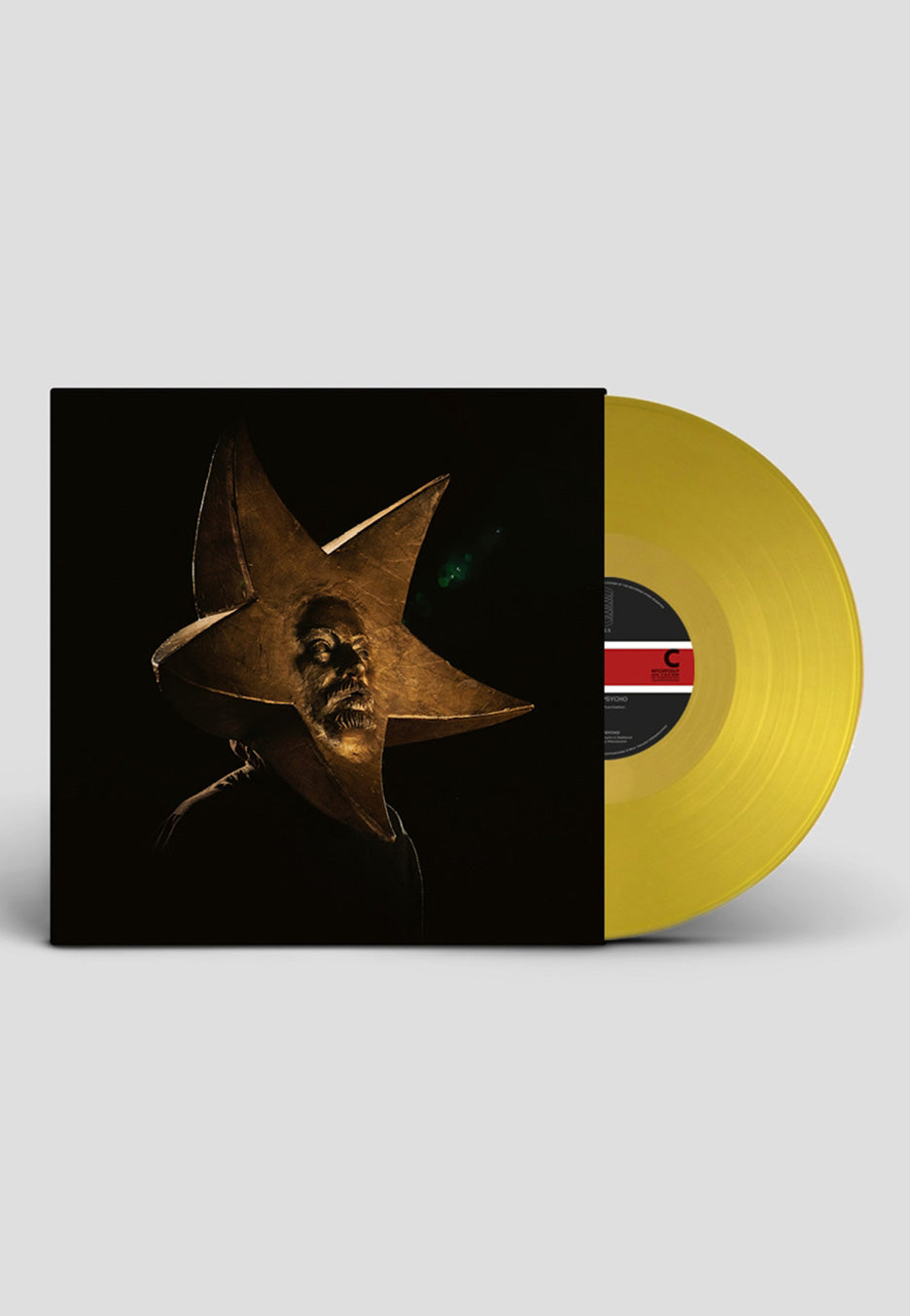 Motorpsycho - Motorpsycho Ltd. Yellow - Colored 2 Vinyl | Neutral-Image