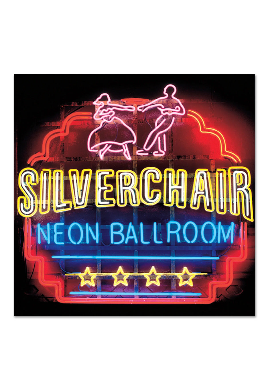 Silverchair - Neon Ballroom Ltd. Pink - Colored Vinyl | Neutral-Image