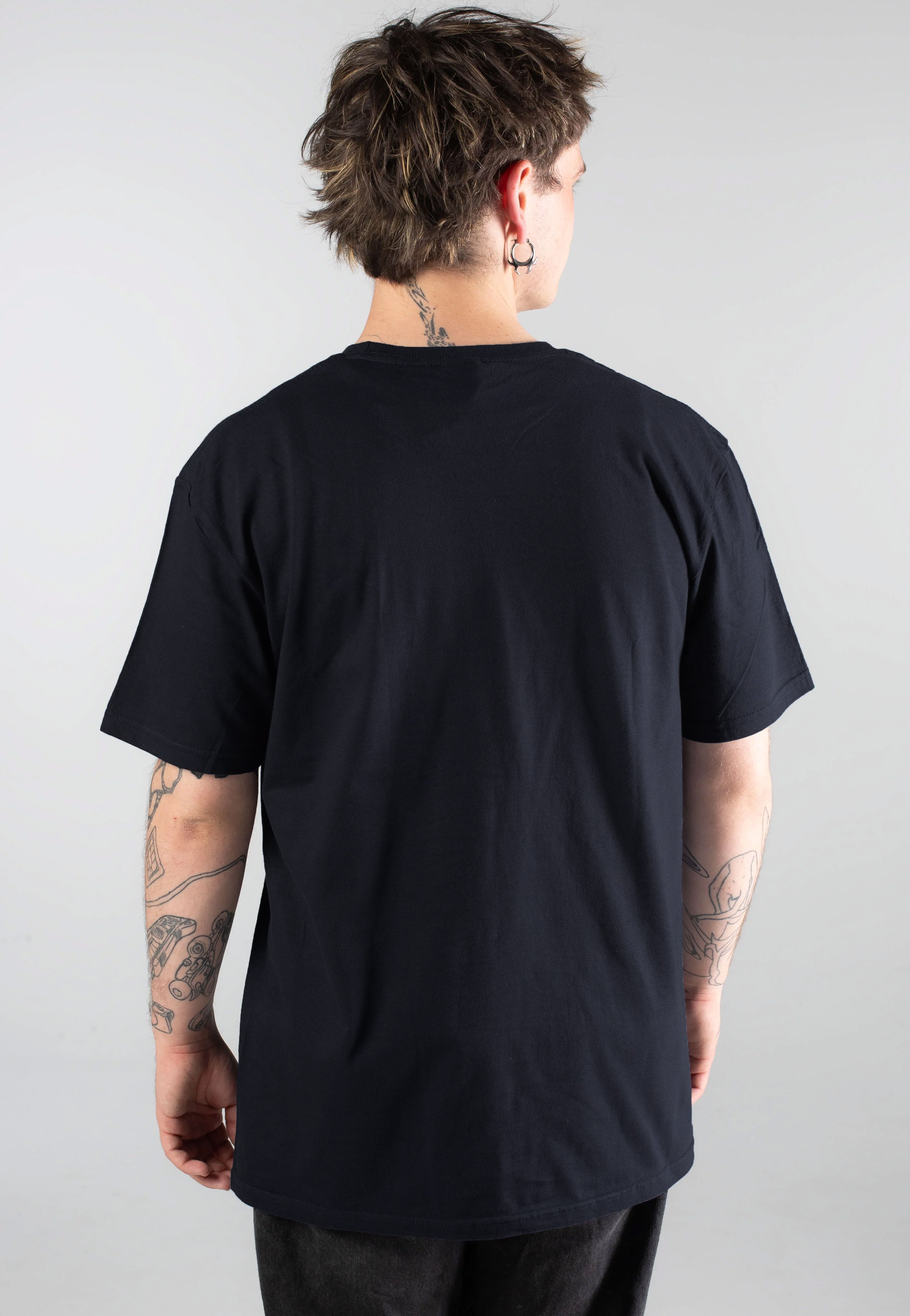 Gutrectomy - Double Logo - T-Shirt | Men-Image