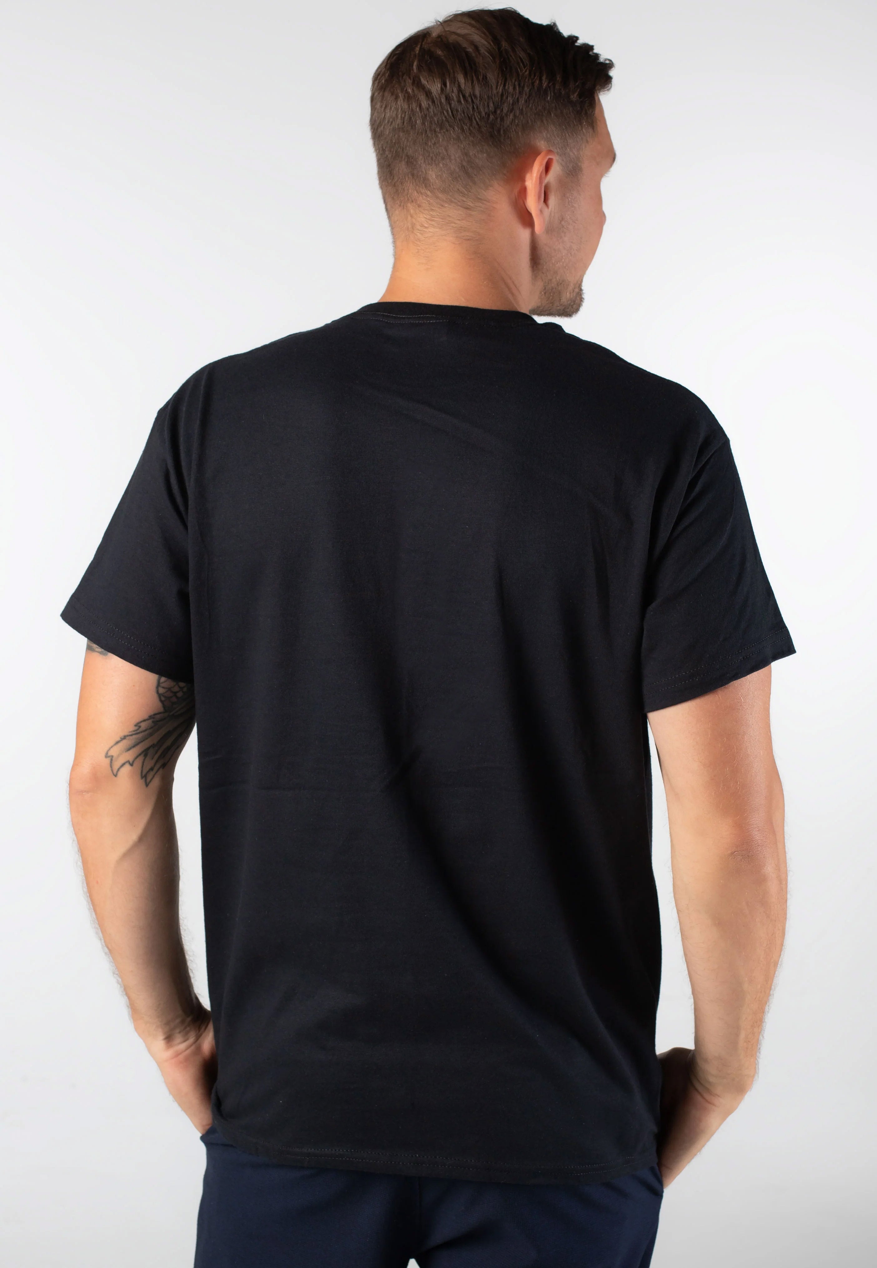 Sinizter - Vantablack - T-Shirt  | Men-Image