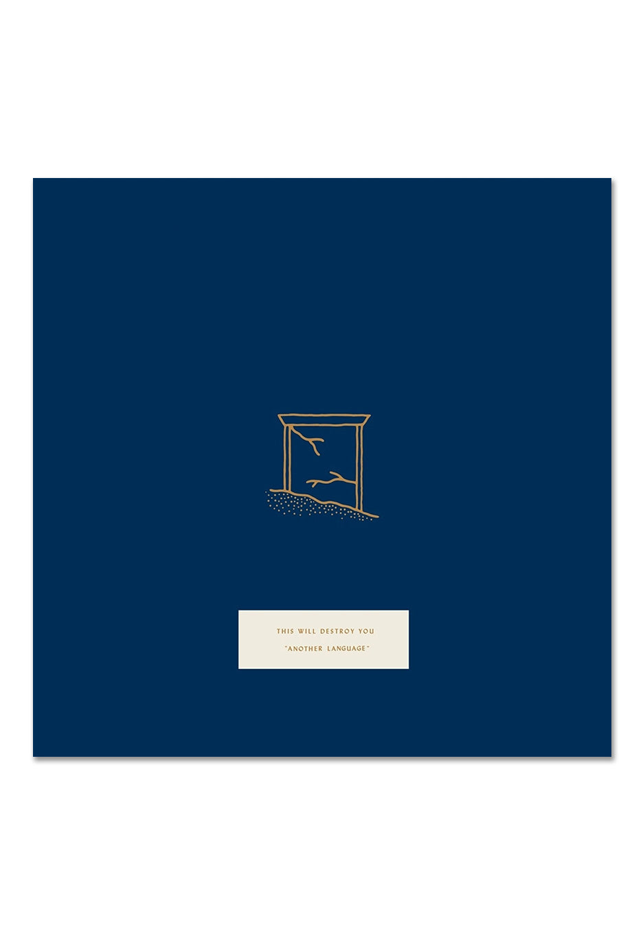 This Will Destroy You - Another Language Ltd. Sea Blue - Colored 2 Vinyl | Neutral-Image