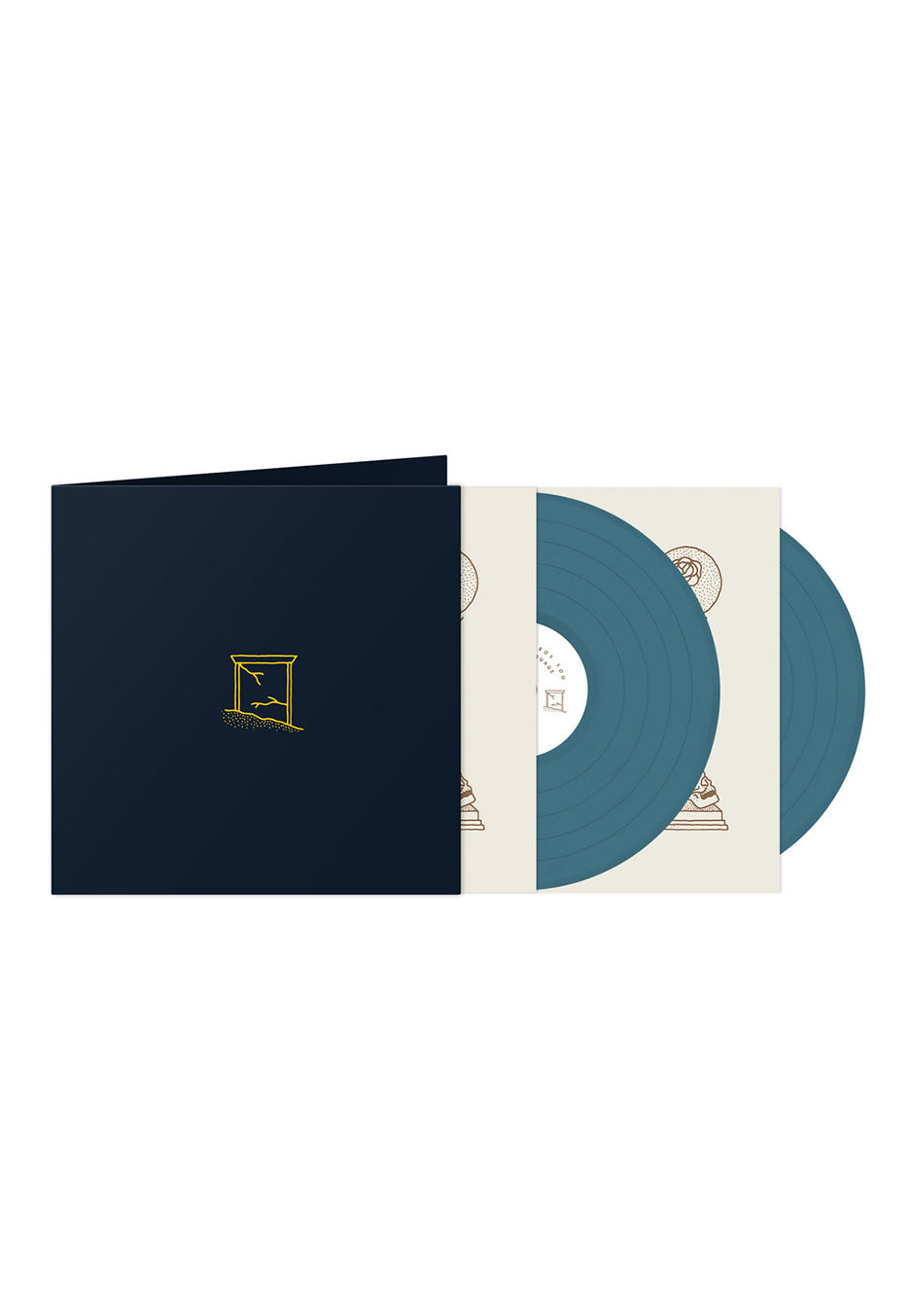This Will Destroy You - Another Language Ltd. Sea Blue - Colored 2 Vinyl | Neutral-Image