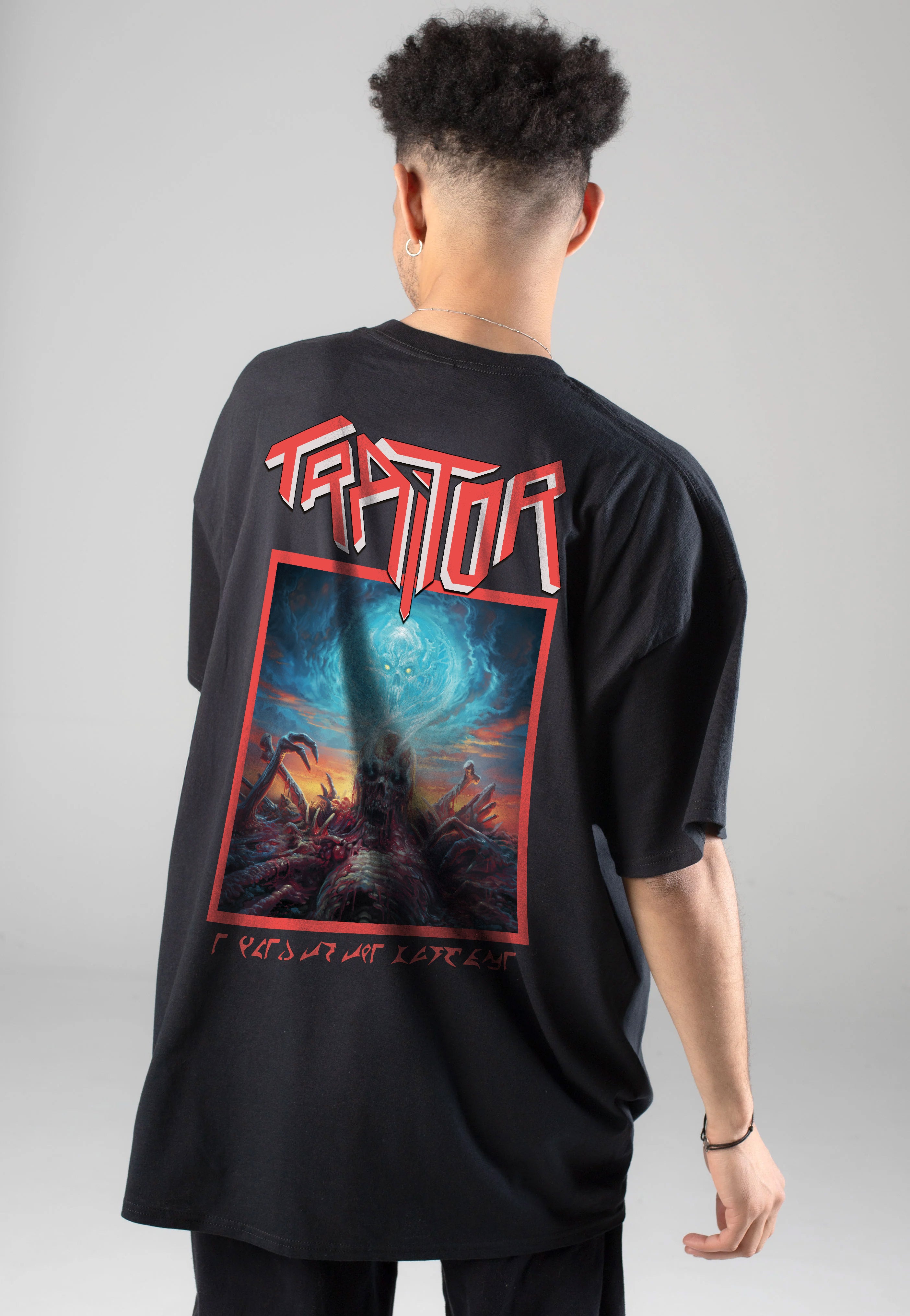 Traitor - Exiled To The Surface - T-Shirt | Men-Image