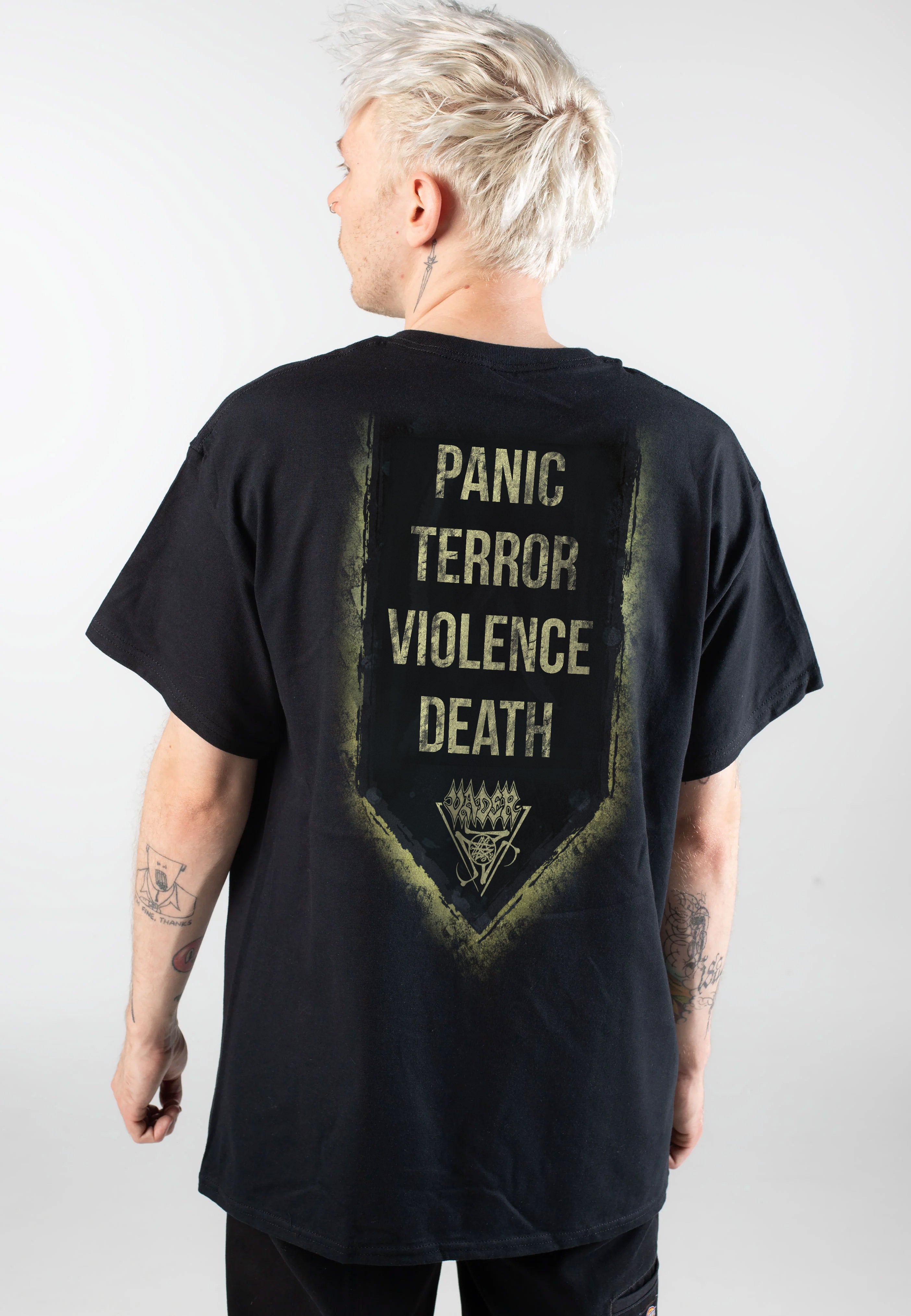 Vader - Thy Messenger - T-Shirt | Men-Image