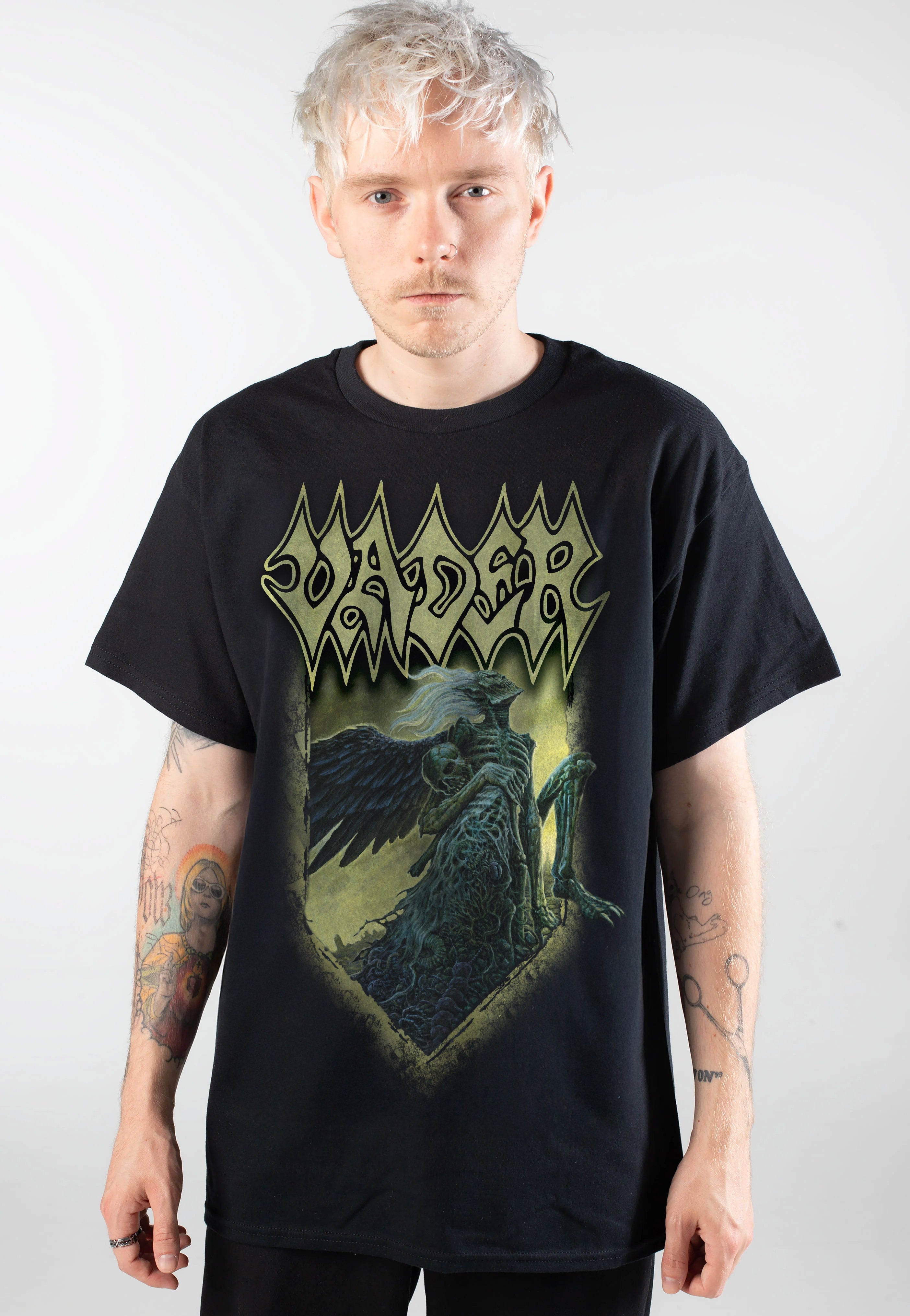 Vader - Thy Messenger - T-Shirt | Men-Image