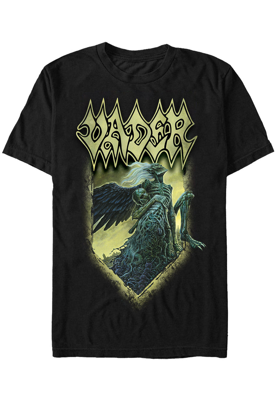 Vader - Thy Messenger - T-Shirt | Neutral-Image