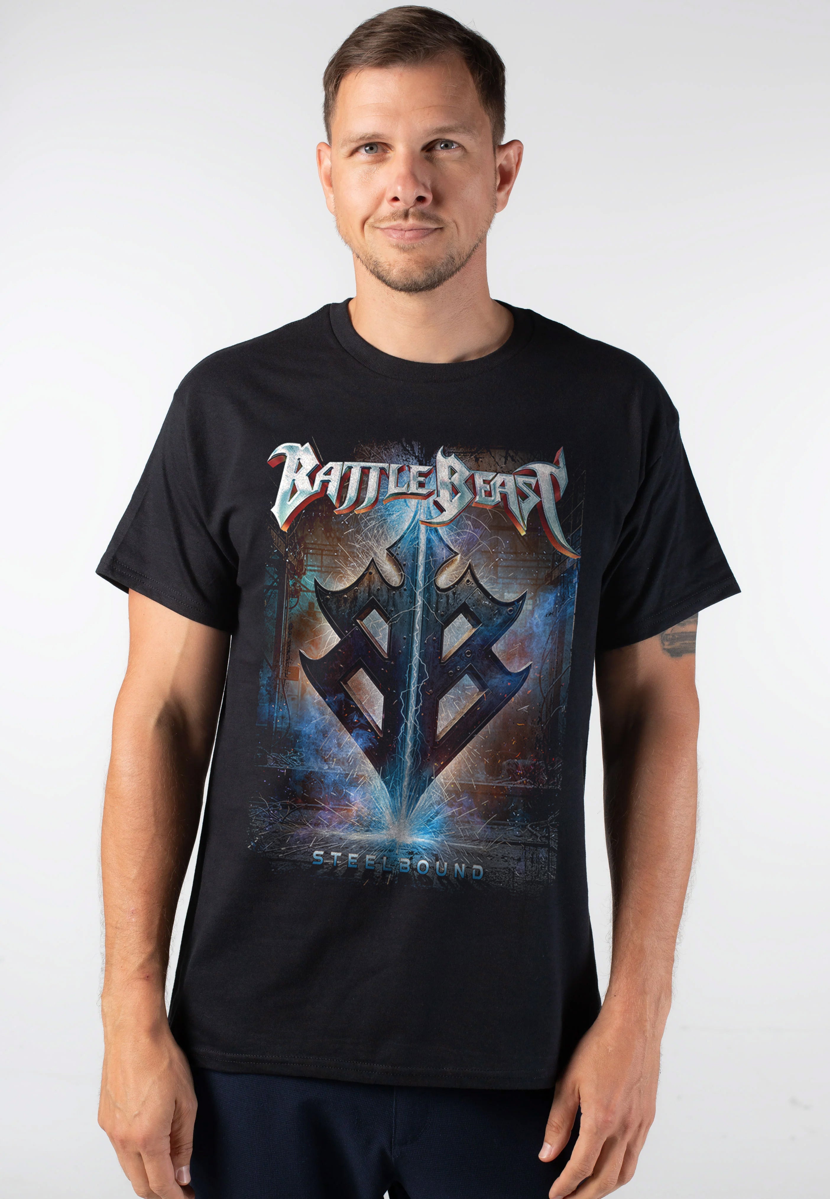 Battle Beast - Steelbound - T-Shirt | Men-Image