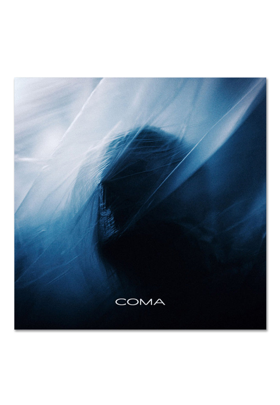 Revnoir - Coma EP Ltd. White/Blue - Marbled Vinyl | Neutral-Image