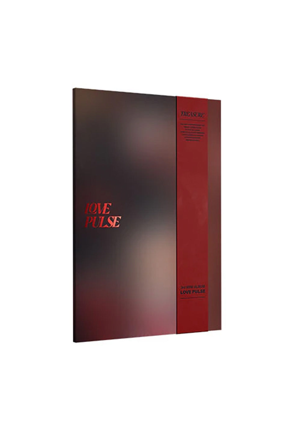 Treasure - Love Pulse (Street Version) - CD | Neutral-Image