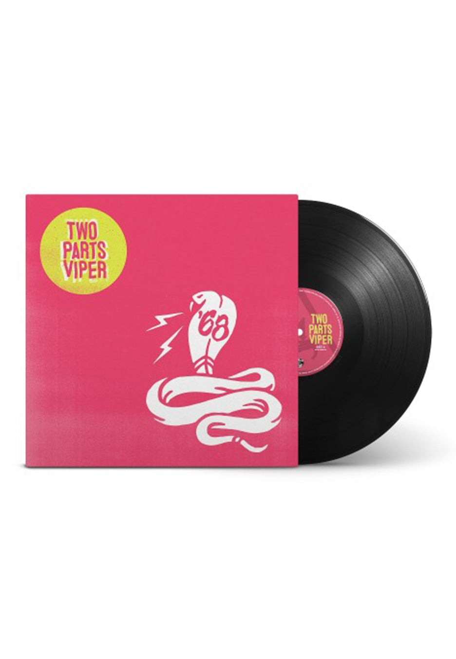 68 - Two Parts Viper - Vinyl | Neutral-Image