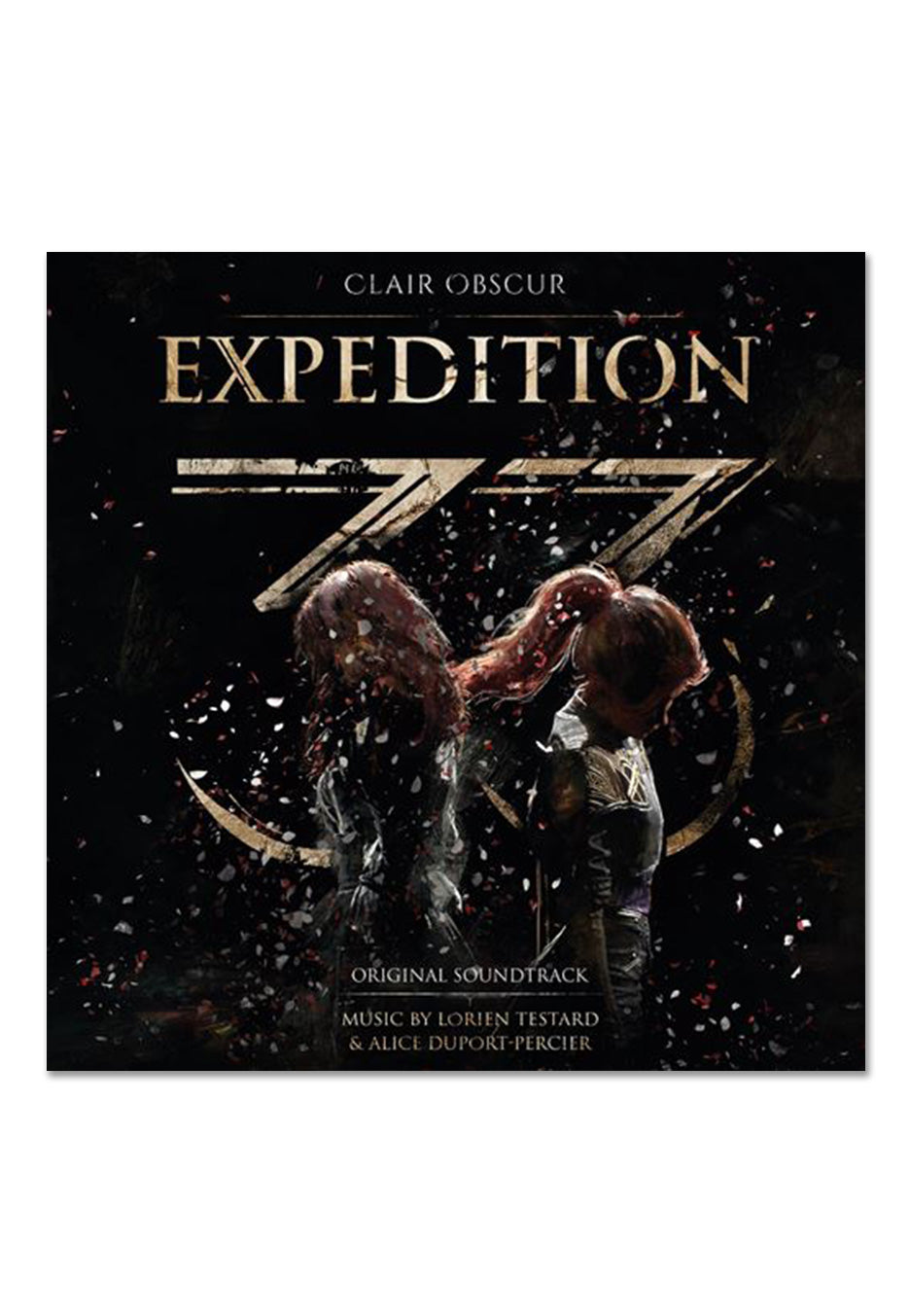 Clair Obscur: Expedition 33 - Clair Obscur: Expedition 33 OST (Lorien Testard) - 8 CD Boxset | Neutral-Image