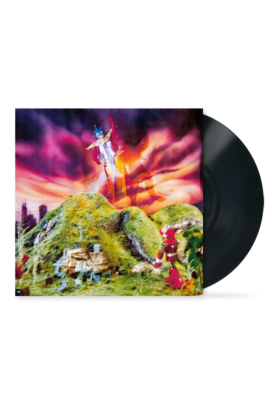 Greer - Big Smile - Vinyl | Neutral-Image