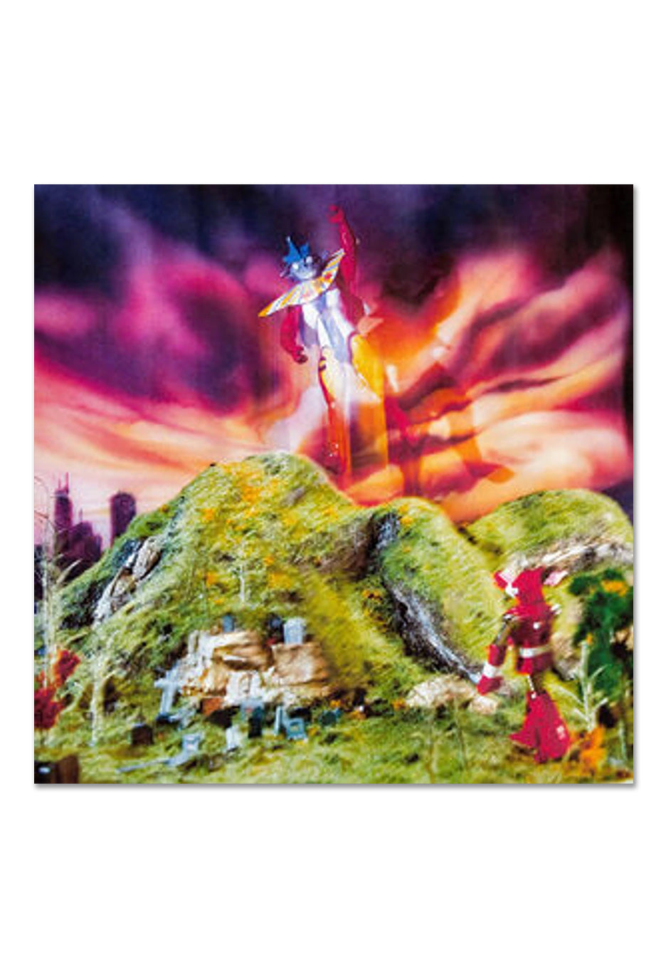 Greer - Big Smile - Vinyl | Neutral-Image