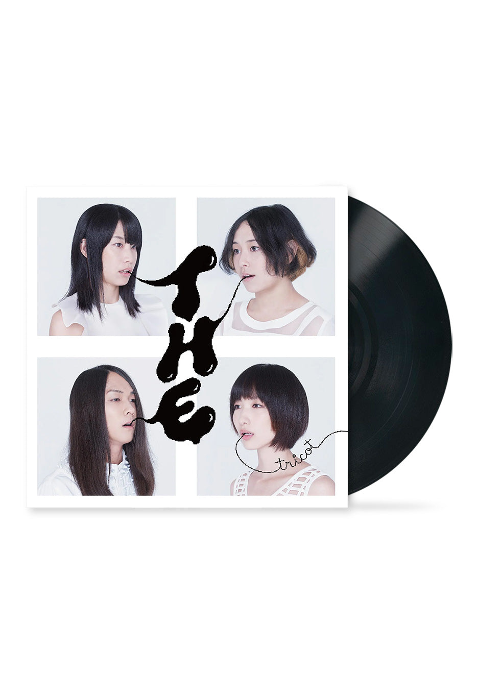 Tricot - T H E - Vinyl | Neutral-Image