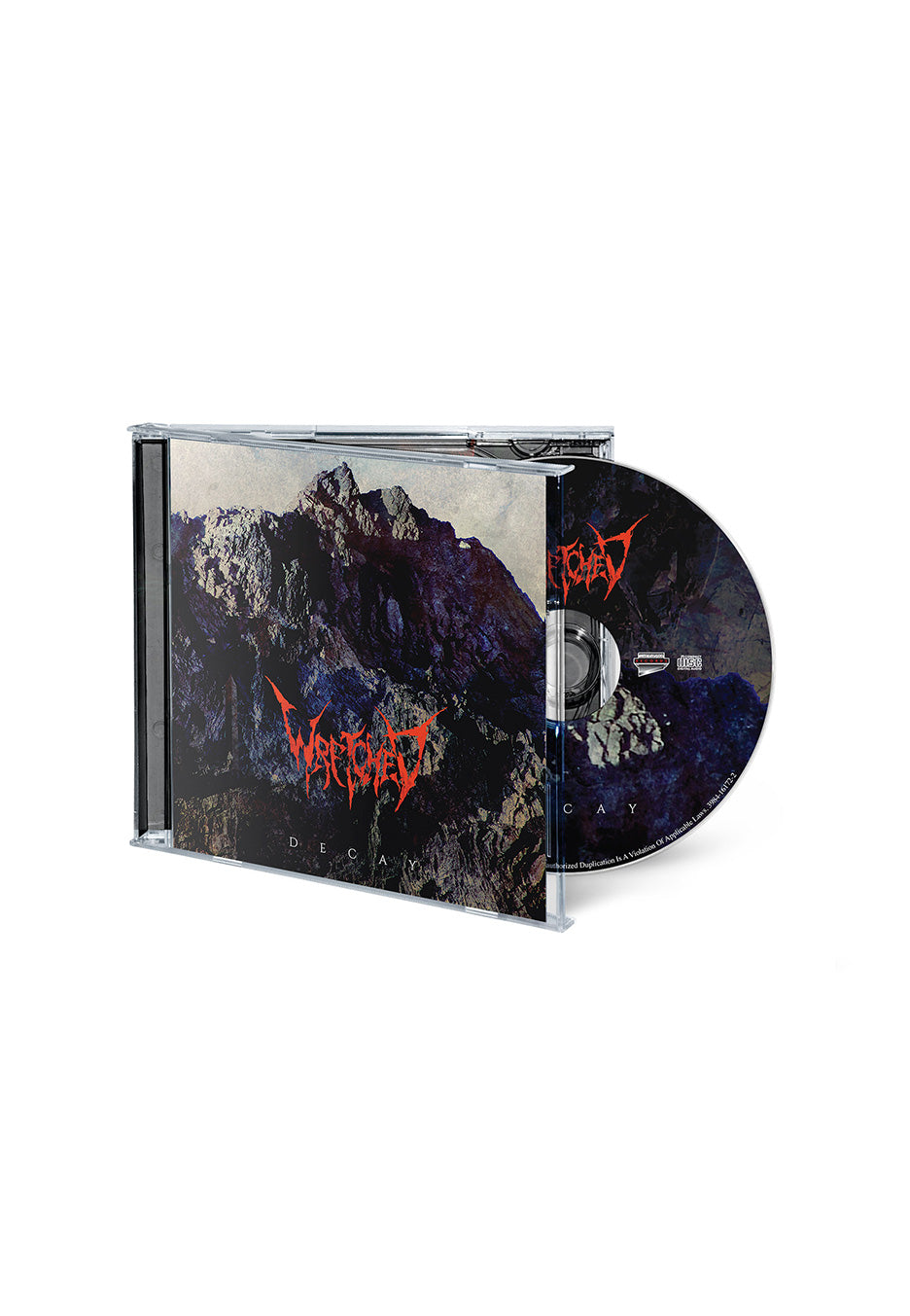 Wretched - Decay - CD | Neutral-Image