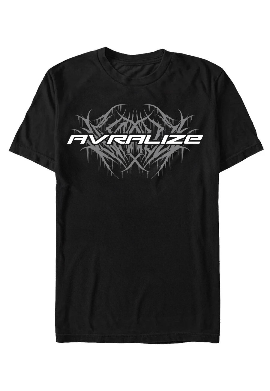 Avralize - OG Logo - T-Shirt | Neutral-Image