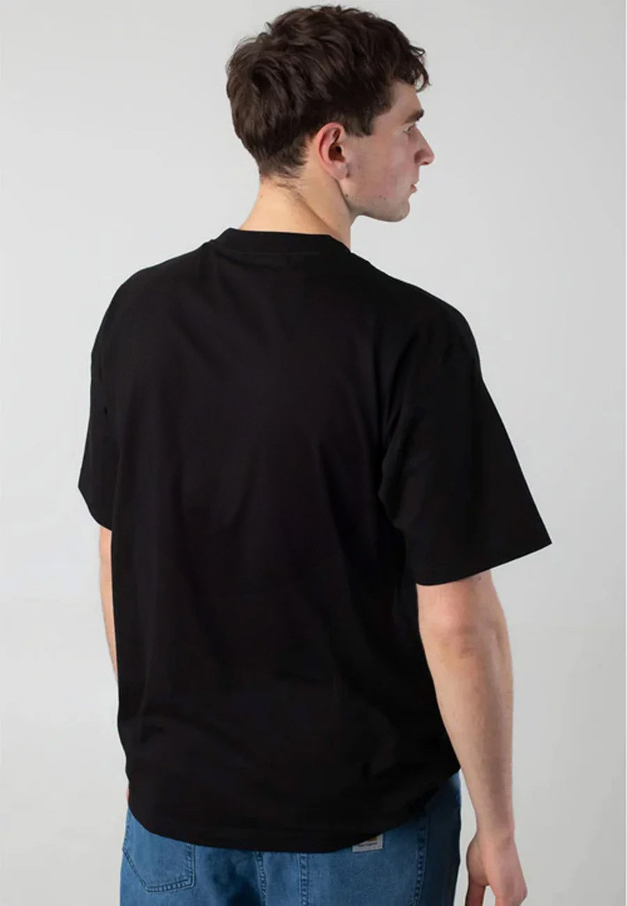 Avralize - Tribal SLime Pink - T-Shirt | Men-Image