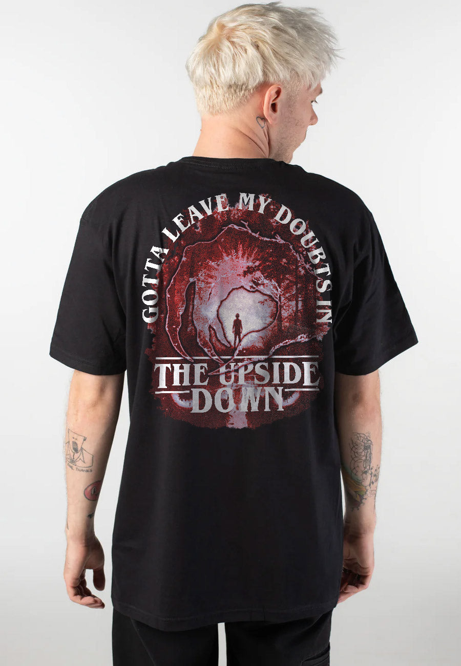 Avralize - Updsie Down - T-Shirt | Men-Image