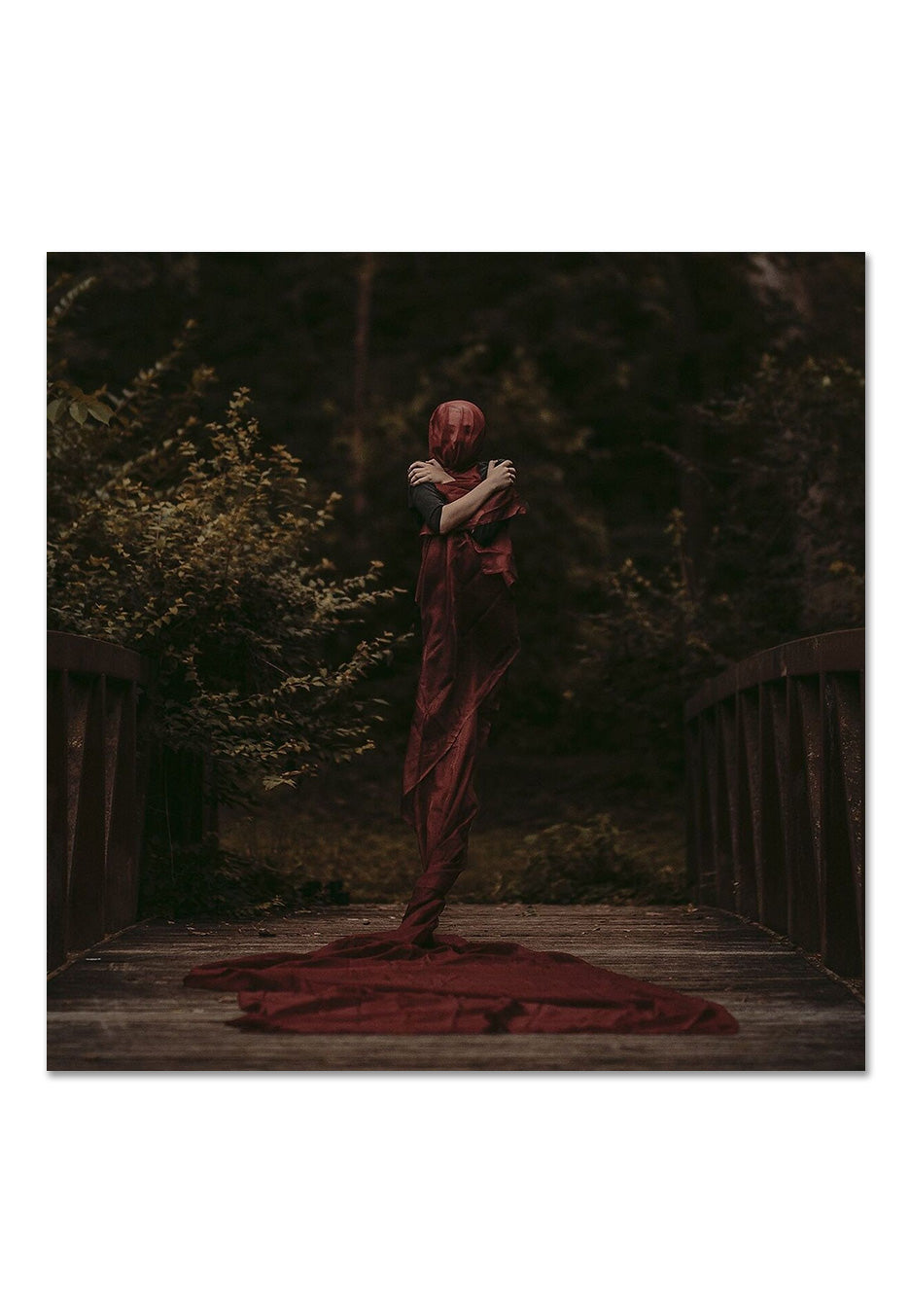 Bad Omens Bad Omens Red - Colored Vinyl | Impericon