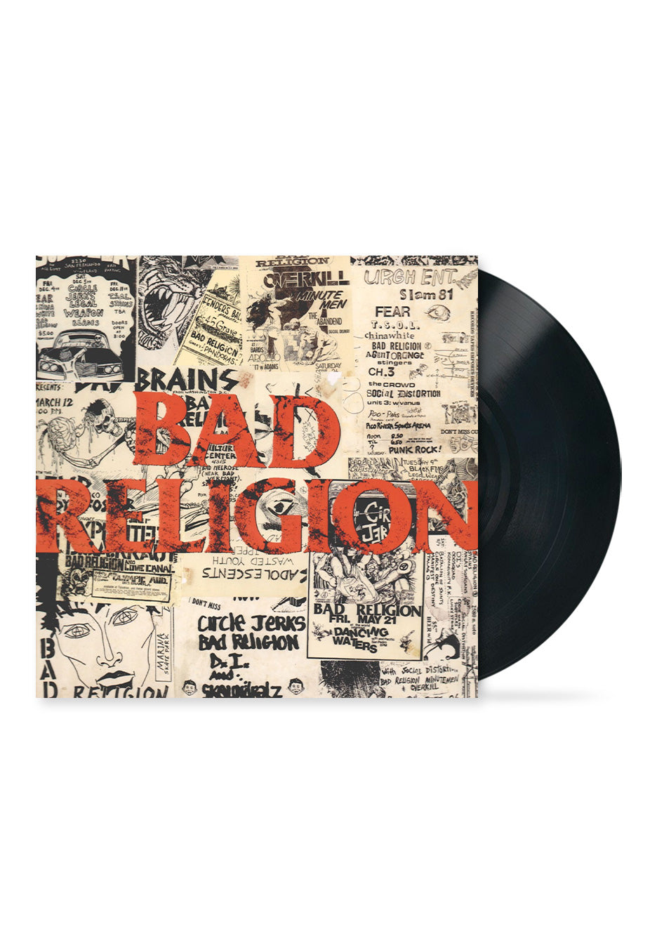 Bad Religion - All Ages (US Edition) - Vinyl | Neutral-Image