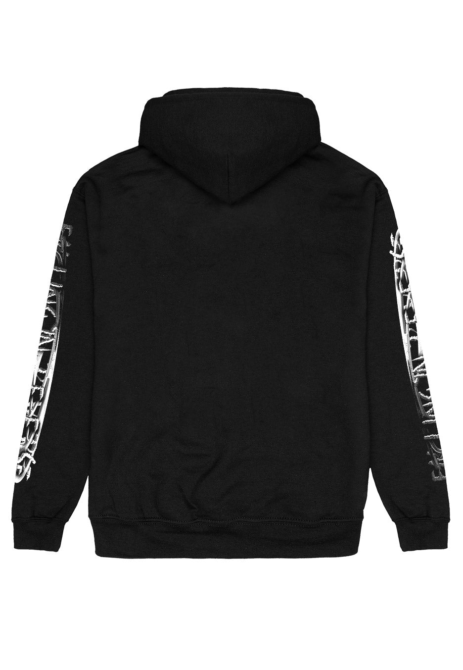 Falling In Reverse - Chrome Logo - Hoodie | Neutral-Image