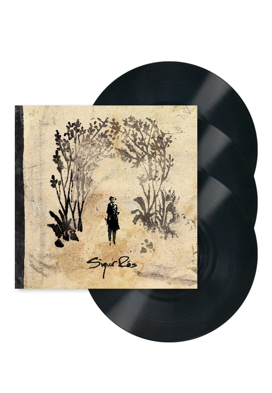 Sigur Rós - Takk... (20th Anniversary Remaster) - 3 Vinyl | Neutral-Image