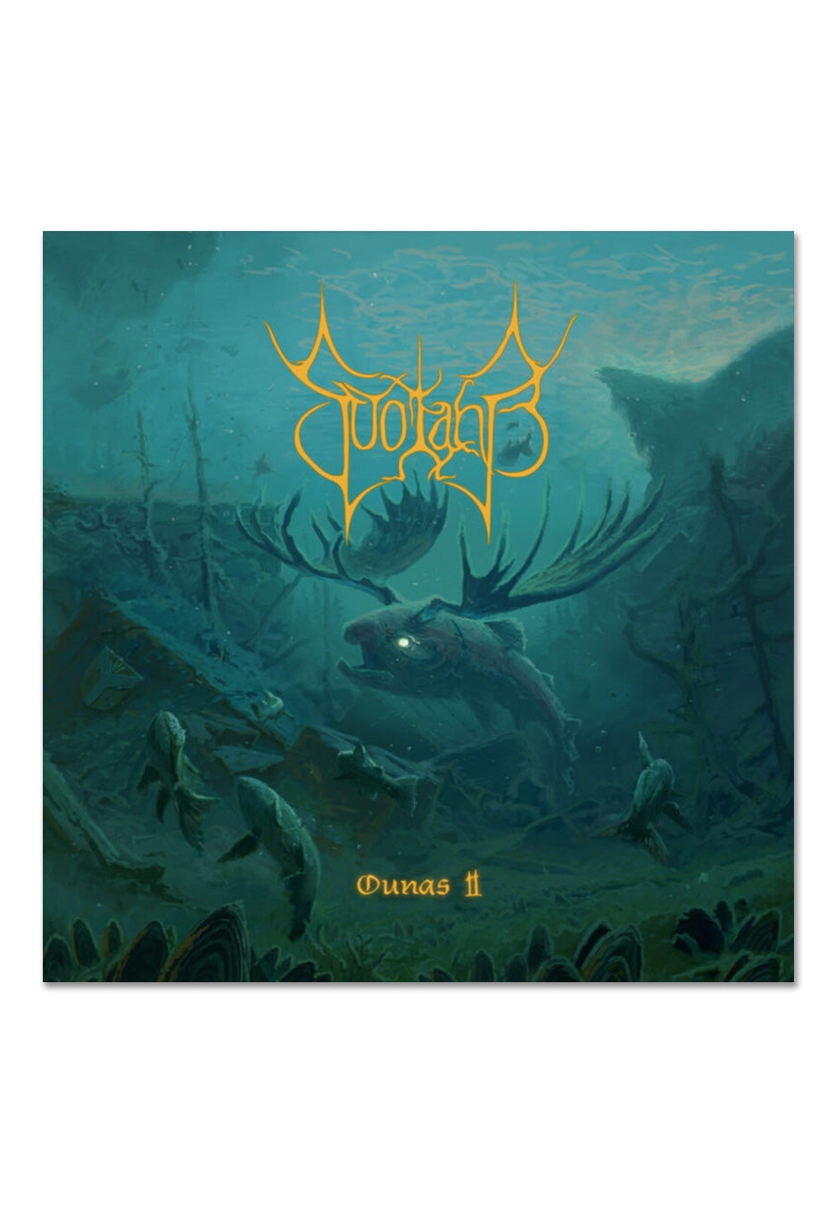 Suotana - Ounas II - Vinyl | Neutral-Image